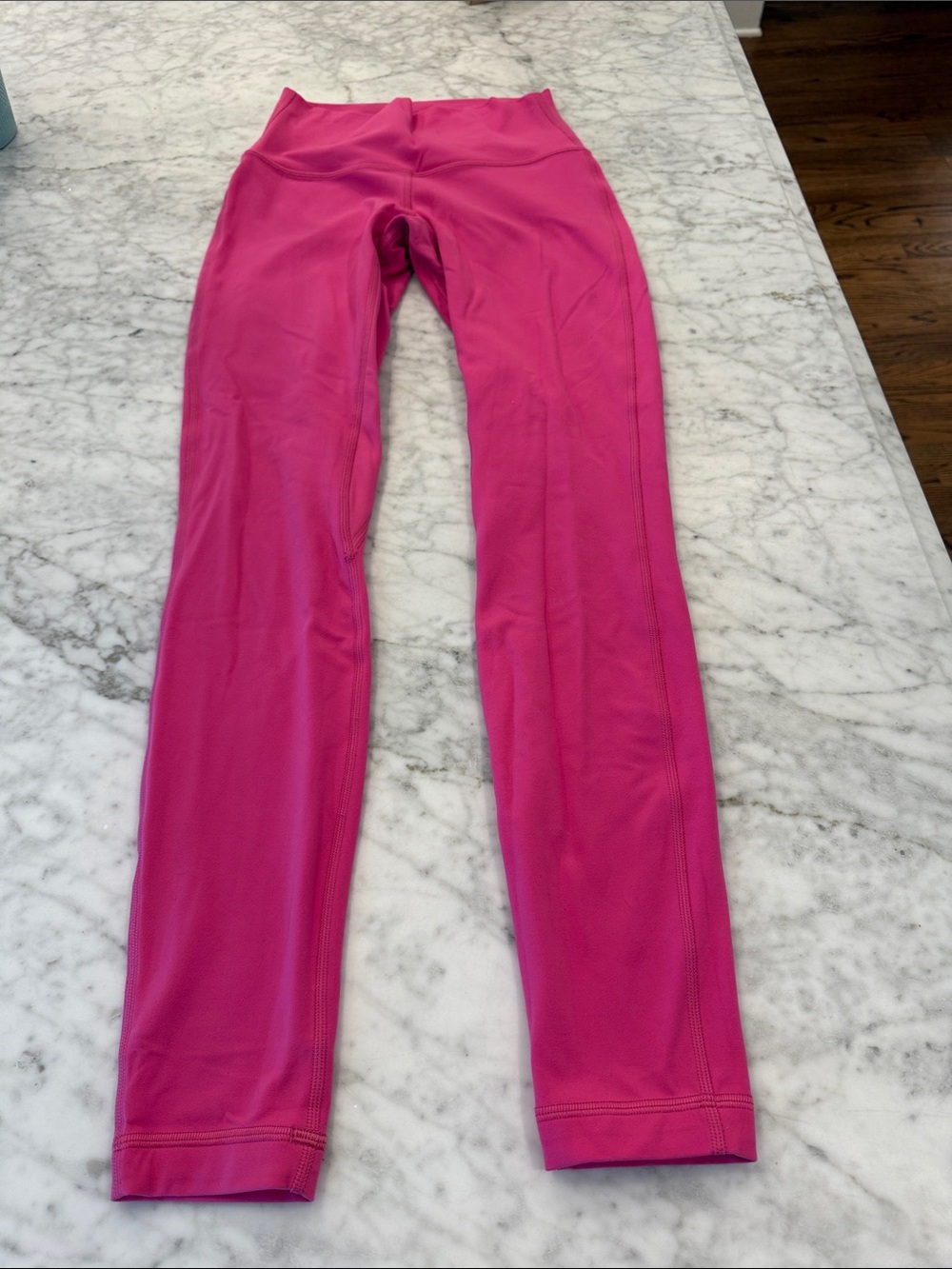 LuLu Lemon Hot Pink Leggings